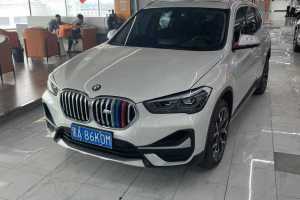 寶馬X1 寶馬 xDrive25Li 尊享型