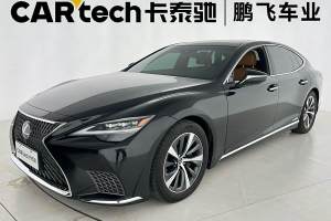 LS 雷克萨斯 500h 卓越版