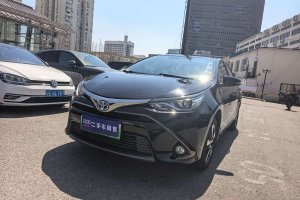 雷凌雙擎E+ 豐田 1.8PH GS CVT精英版