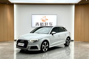 奧迪A3 奧迪 Sportback 35 TFSI 運(yùn)動(dòng)型