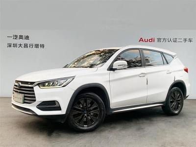 2019年6月 比亞迪 宋新能源 宋DM 1.5TID 智聯(lián)銳動型圖片