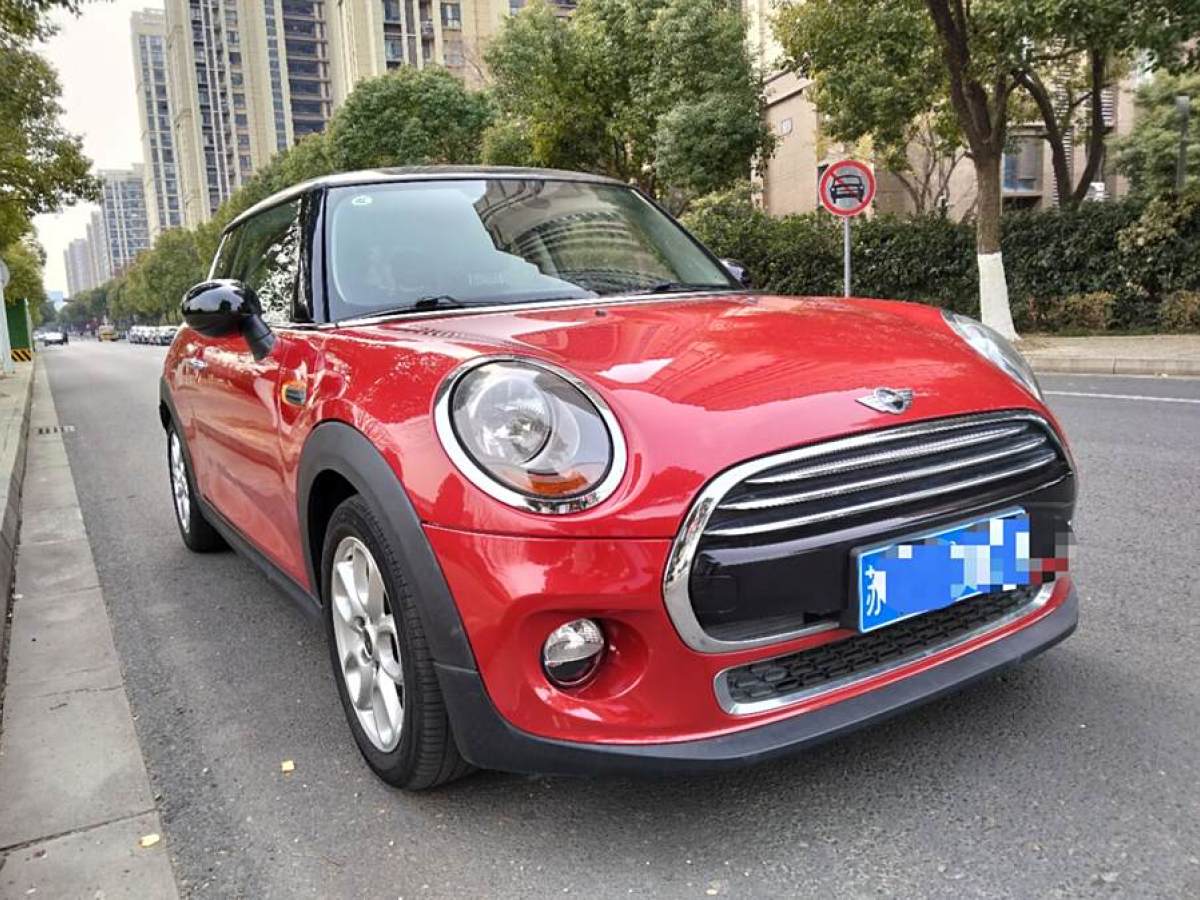 MINI MINI  2014款 1.5T COOPER Fun圖片