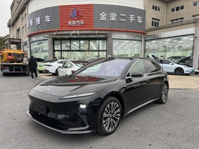 2025年1月 蔚來(lái) 蔚來(lái)ET5T 75kWh Touring圖片