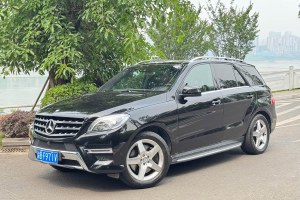 奔馳M級 奔馳 ML 350 豪華型