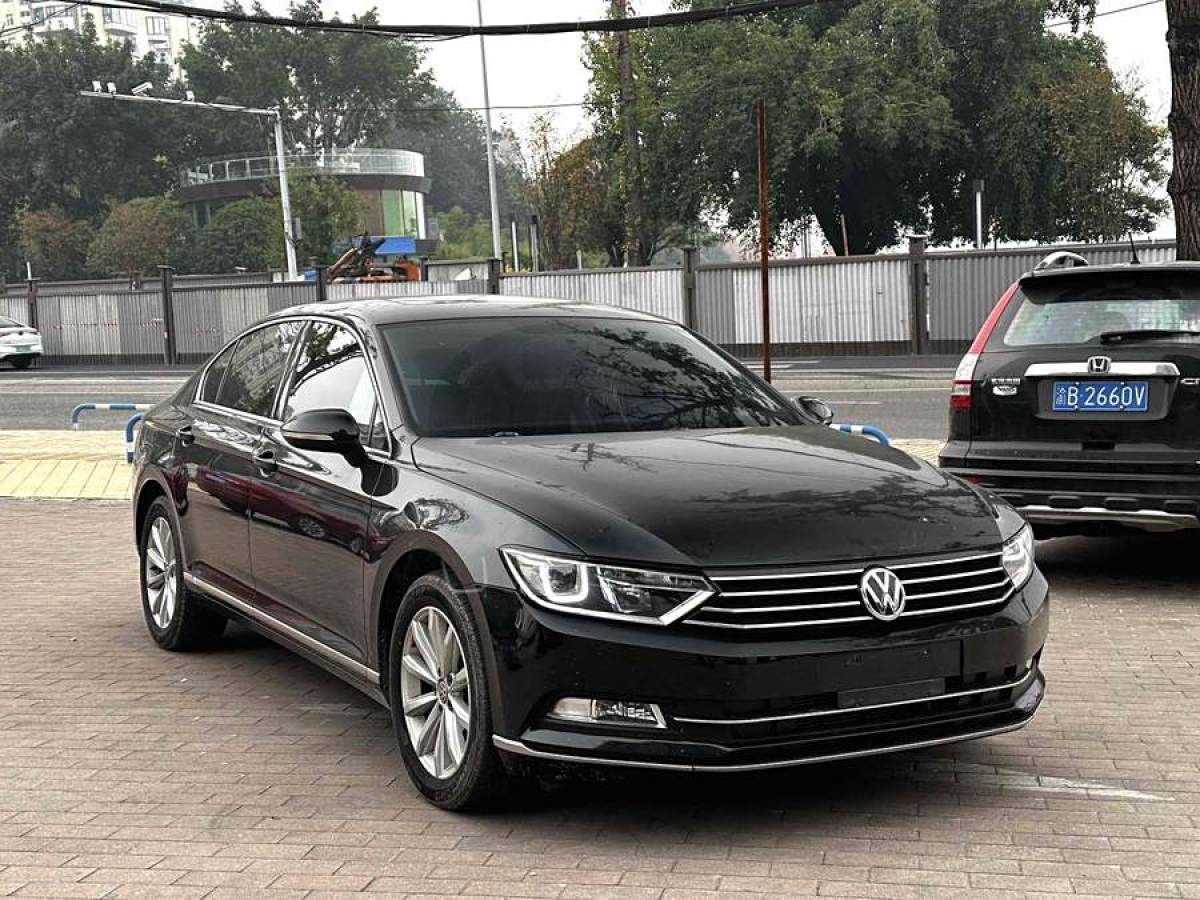 大眾 邁騰  2018款 330TSI DSG 領先型圖片