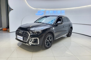 奥迪Q5L 奥迪 40 TFSI 时尚动感型