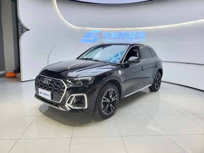 2023年12月 奧迪 奧迪Q5L 40 TFSI 時尚動感型圖片