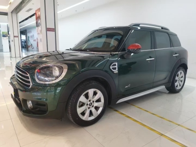 2018年4月 MINI COUNTRYMAN 1.5T COOPER ALL4圖片