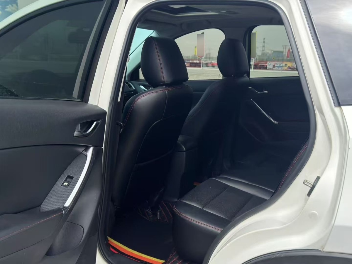 馬自達(dá) CX-5  2015款 2.5L 自動(dòng)四驅(qū)旗艦型圖片