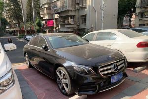 奔馳E級 奔馳 E 300 L 豪華型