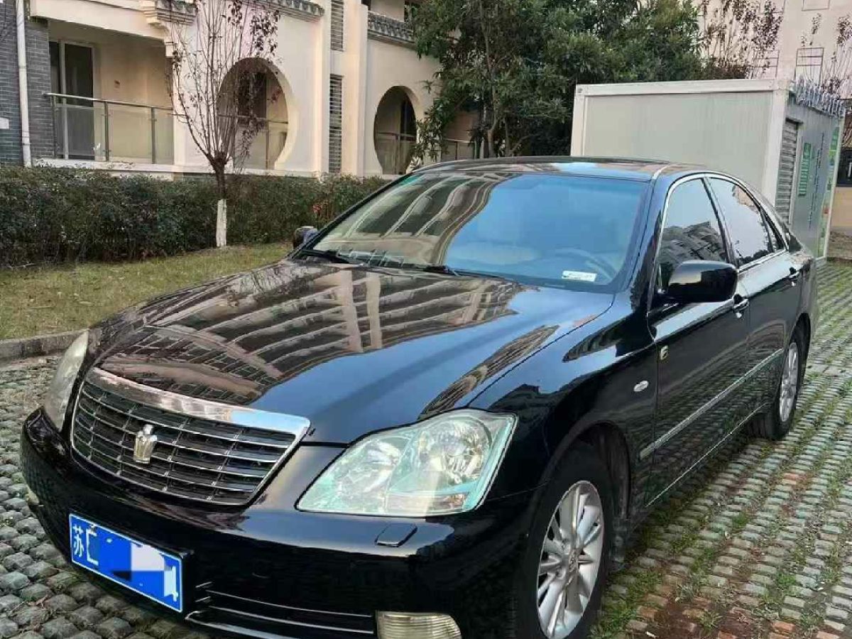 豐田 皇冠  2006款 2.5L Royal 真皮版圖片