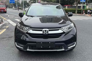 CR-V 本田 耀目版plus 240TURBO CVT两驱风尚版