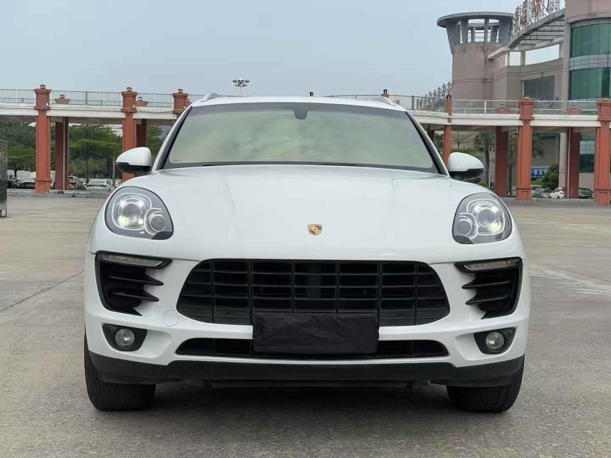 保時捷 911  2016款 Carrera 3.0T圖片