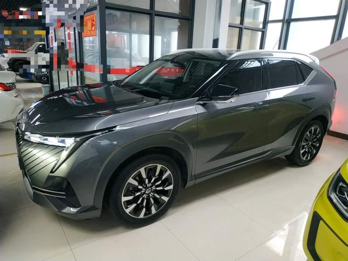 埃安 影酷  2022款 1.5T 超新星Pro版圖片