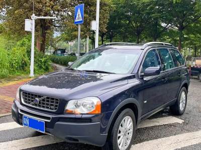 2009年7月 沃爾沃 XC90(進(jìn)口) 4.4 V8 Inscription典藏版圖片