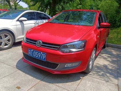2013年12月 大眾 Polo 1.6L 自動(dòng)豪華版圖片