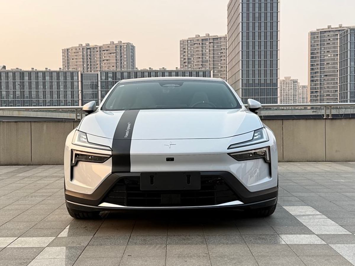 Polestar極星 Polestar 4  2023款 雙電機(jī)長(zhǎng)續(xù)航PLUS圖片