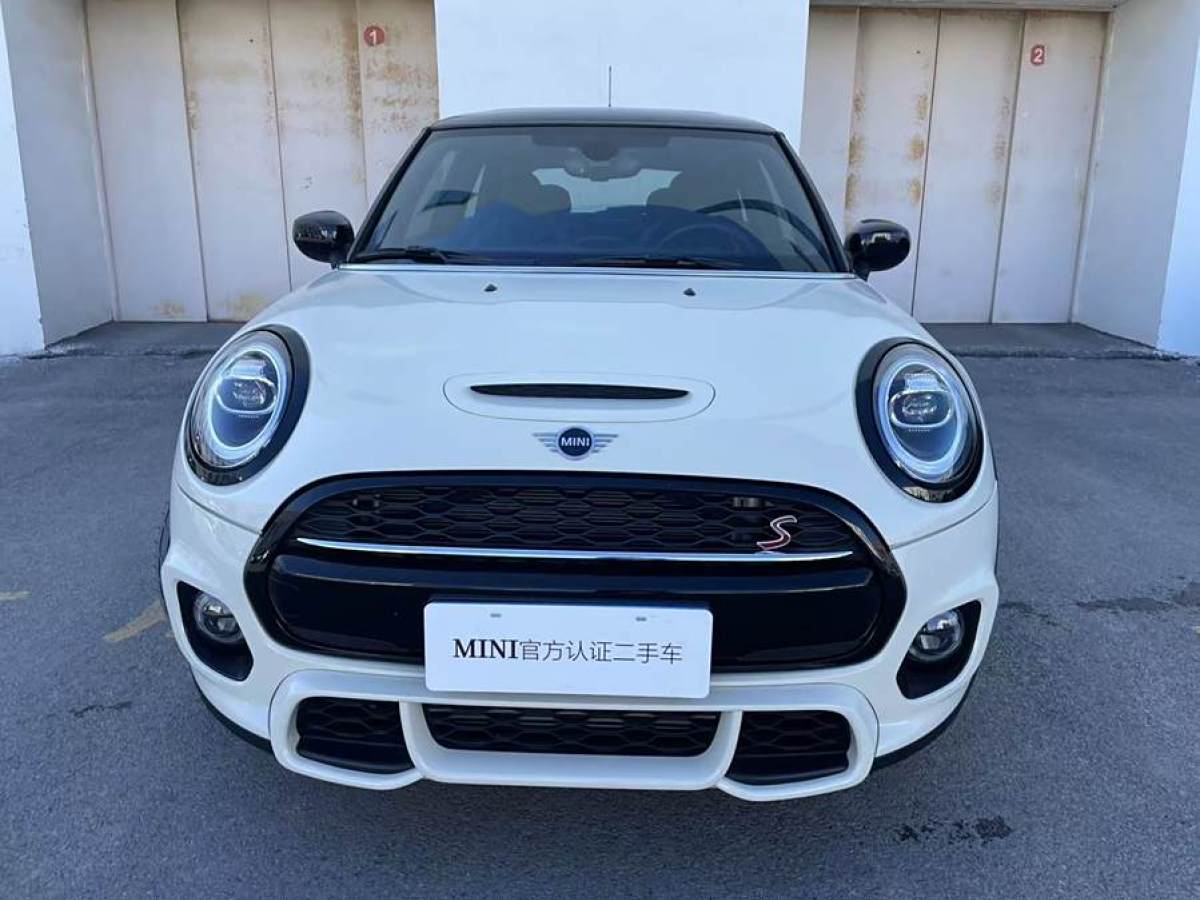 MINI MINI  2020款 2.0T COOPER S 賽車手圖片