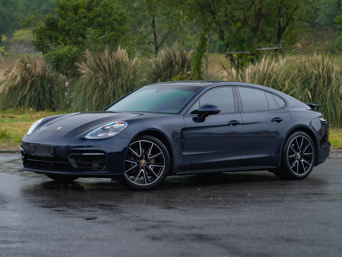 保時捷 Panamera  2022款 Panamera 2.9T圖片