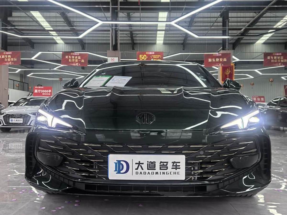 名爵 名爵7  2023款 1.5T DCT至美優(yōu)雅版圖片