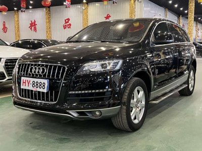 2012年1月 奧迪 奧迪Q7(進(jìn)口) 3.0 TFSI 技術(shù)型(200kW)圖片