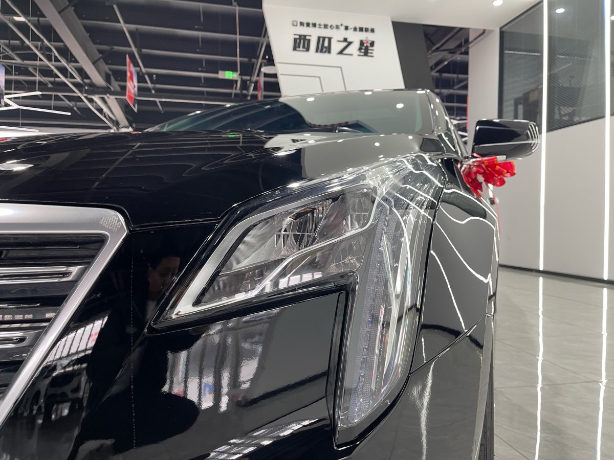 凱迪拉克 XTS  2018款 28T 精英型圖片