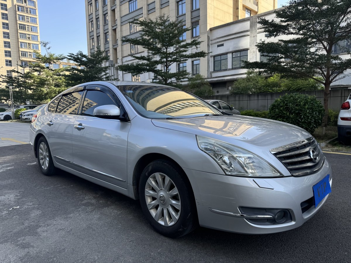 日產(chǎn) 天籟  2008款 2.5L XL領(lǐng)先版圖片