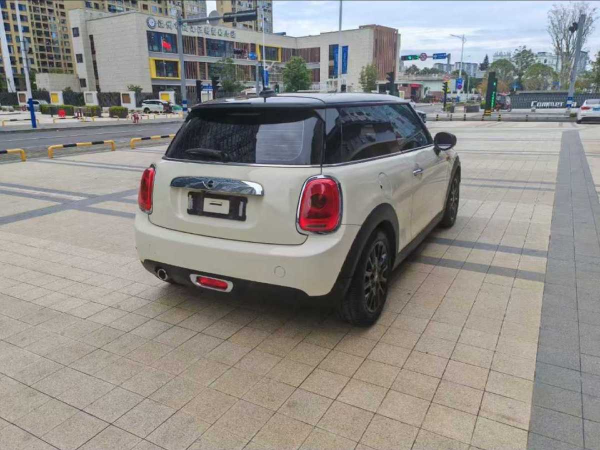 MINI CLUBMAN  2016款 改款 1.5T COOPER圖片