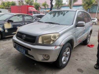 2005年2月 豐田 RAV4(進口) 2.0 五門圖片