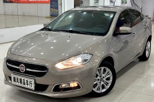 菲翔 菲亞特 1.4T 自動勁享版