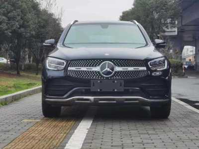 2021年7月 奔馳 奔馳GLC GLC 260 L 4MATIC 豪華型圖片