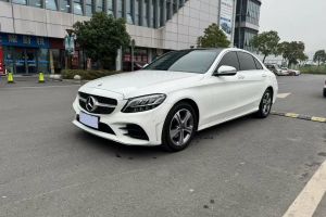 奔驰C级 奔驰 C 300 L 运动版