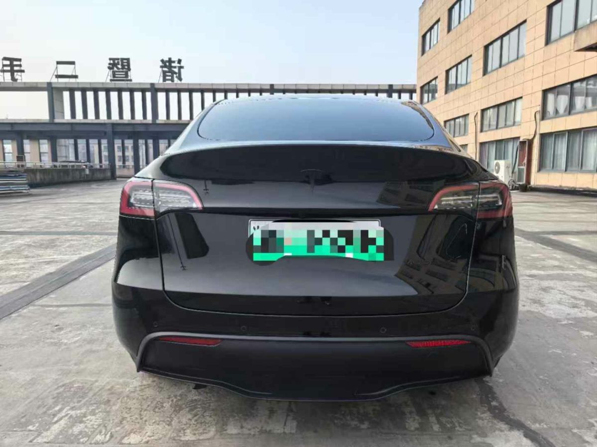 特斯拉 Model 3  2022款 Performance高性能全輪驅(qū)動版圖片