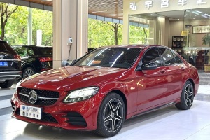 奔馳C級 奔馳 C 260 L 運動星耀臻藏版