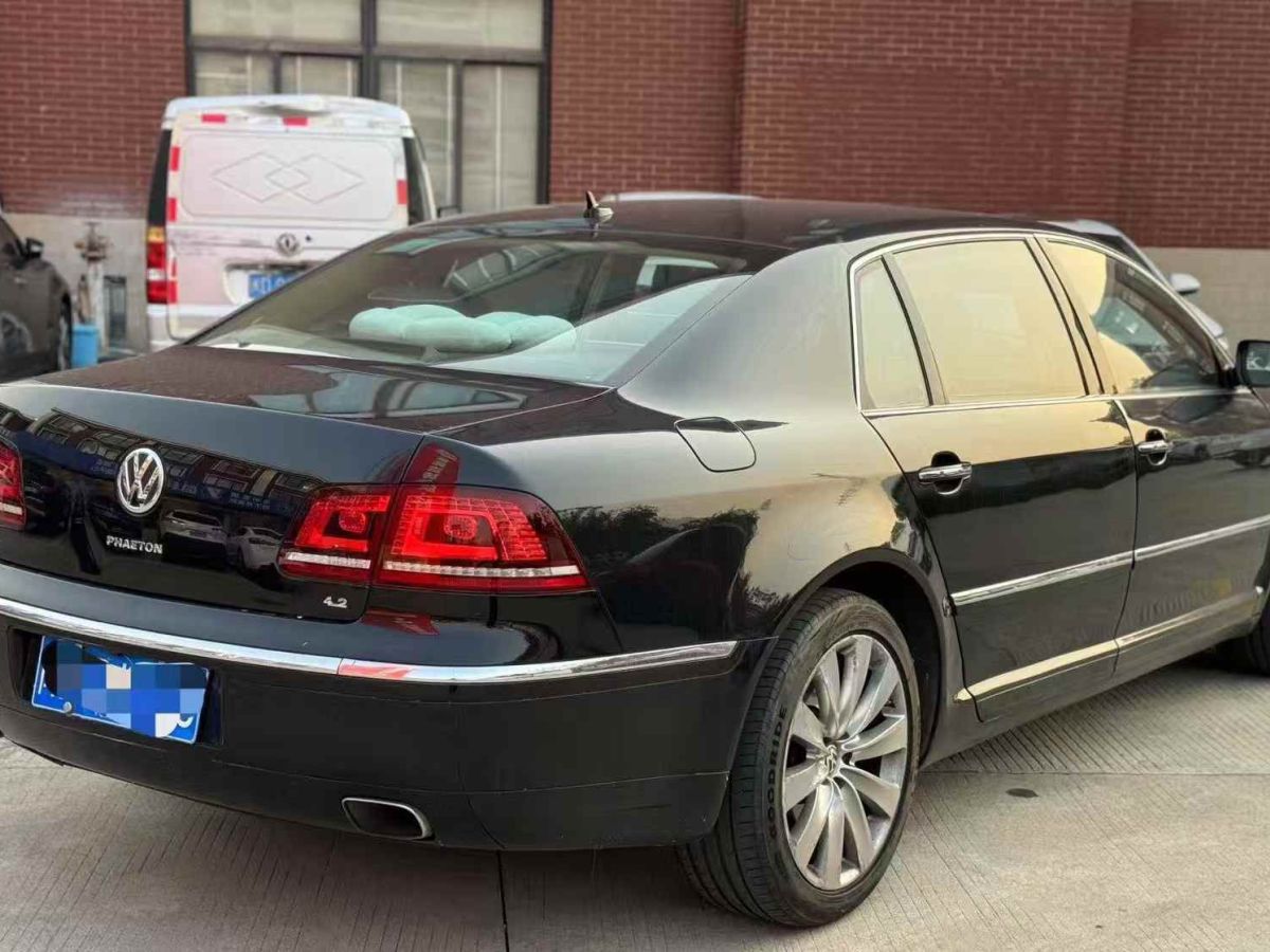 大眾 輝騰  2015款 3.0L 專享版圖片