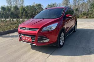 翼虎 福特 1.6L GTDi 四驅精英型