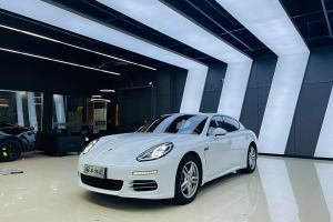 Panamera 保時捷 Panamera 4 3.0T