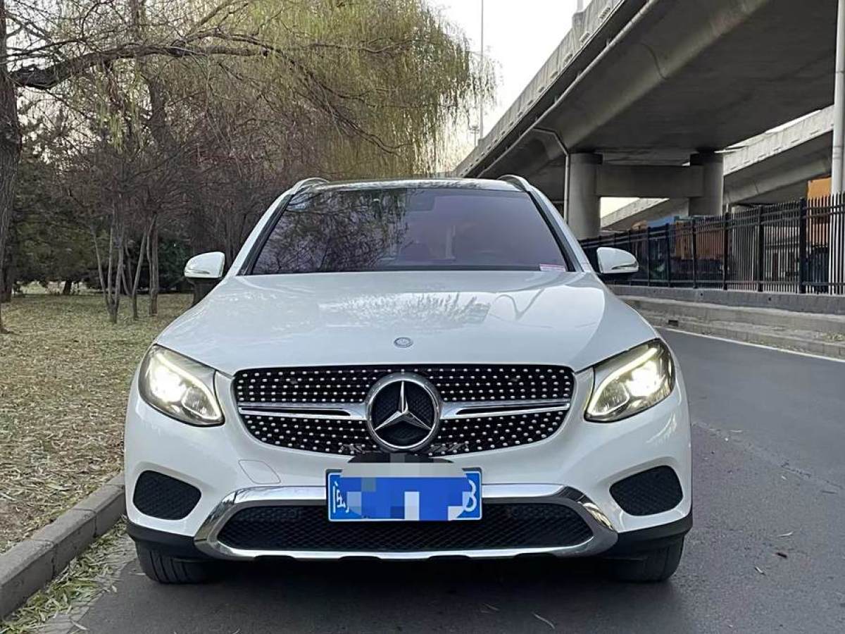 奔馳 奔馳GLC  2016款 GLC 260 4MATIC 動(dòng)感型圖片