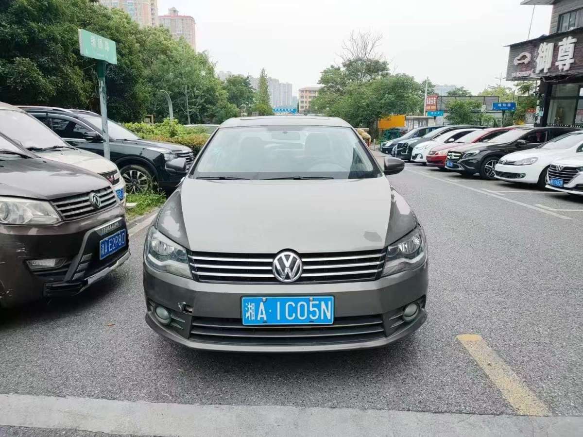 大眾 寶來  2013款 1.6L 自動(dòng)舒適型圖片