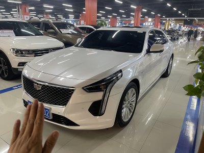 2023年1月 凯迪拉克 CT6 28T 豪华型图片