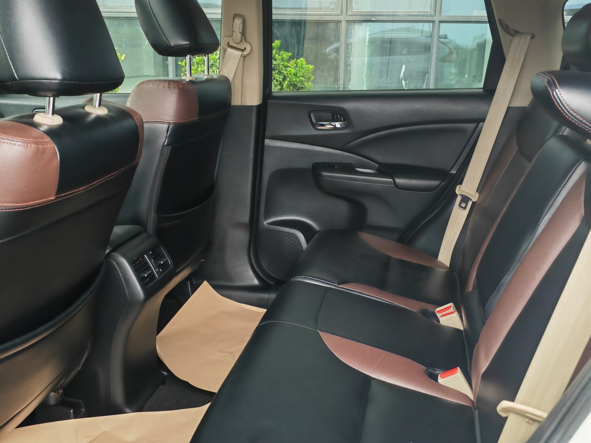 本田 CR-V  2015款 2.0L 两驱风尚版图片