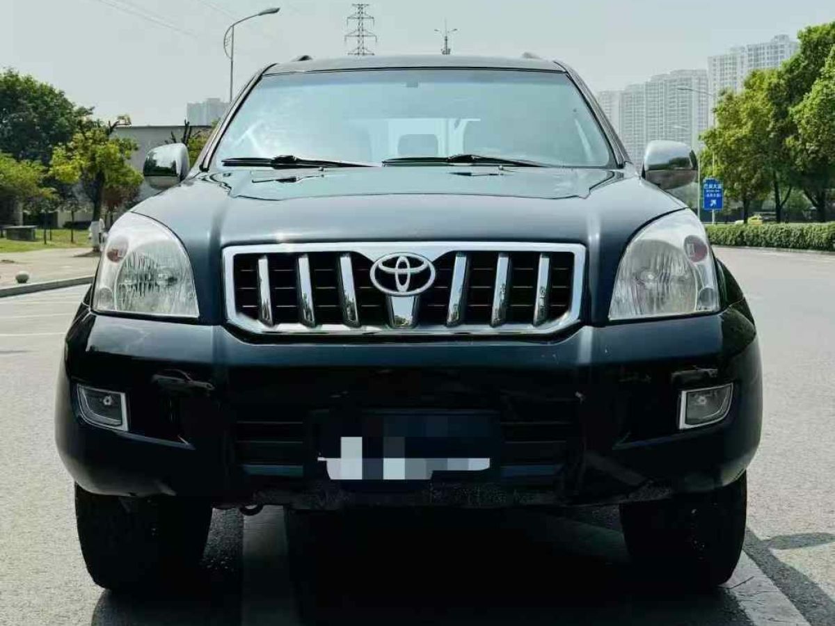 豐田 蘭德酷路澤  2008款 4.0L 自動型圖片