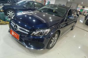 奔驰C级 奔驰 C 200 L 运动版