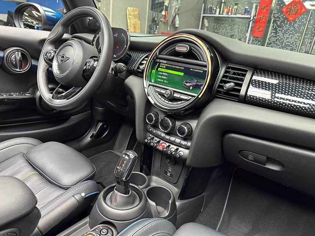 MINI MINI  2021款 2.0T COOPER S CABRIO Sidewalk圖片