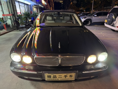 2004年1月 捷豹 XJ XJ8 4.2圖片