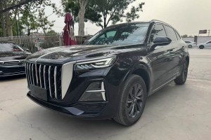 紅旗HS5 紅旗 2.0T 兩驅旗享Pro版