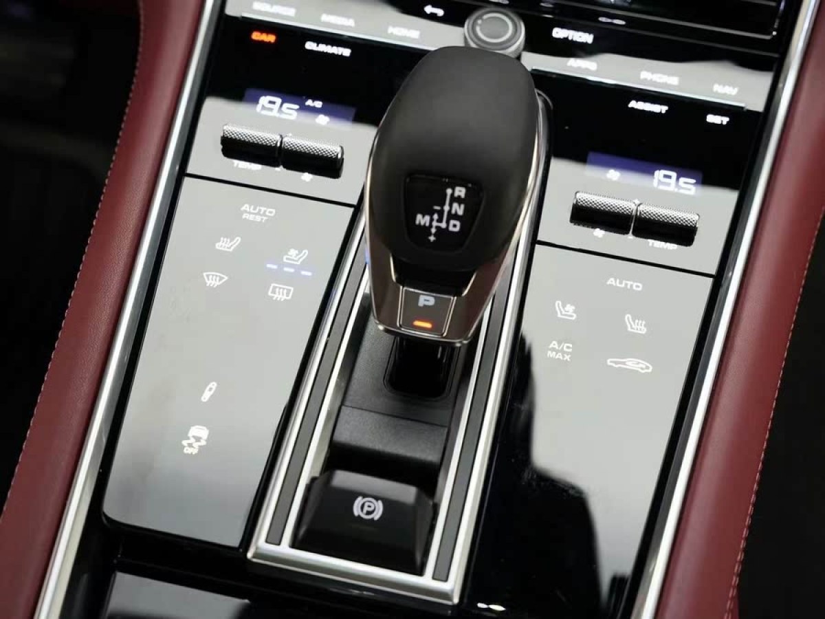 保時(shí)捷 Panamera  2021款 Panamera 2.9T圖片