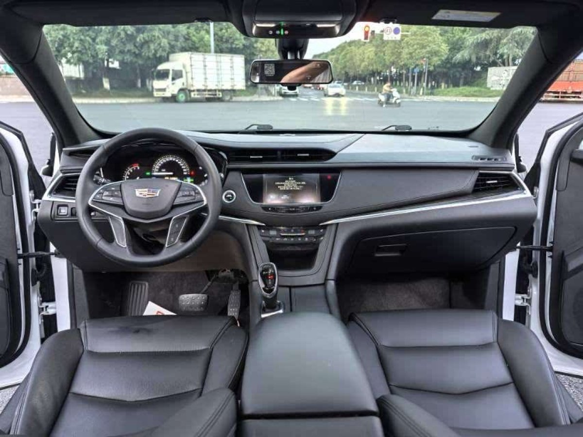 凱迪拉克 XT5  2018款 28E 四驅(qū)技術(shù)型圖片