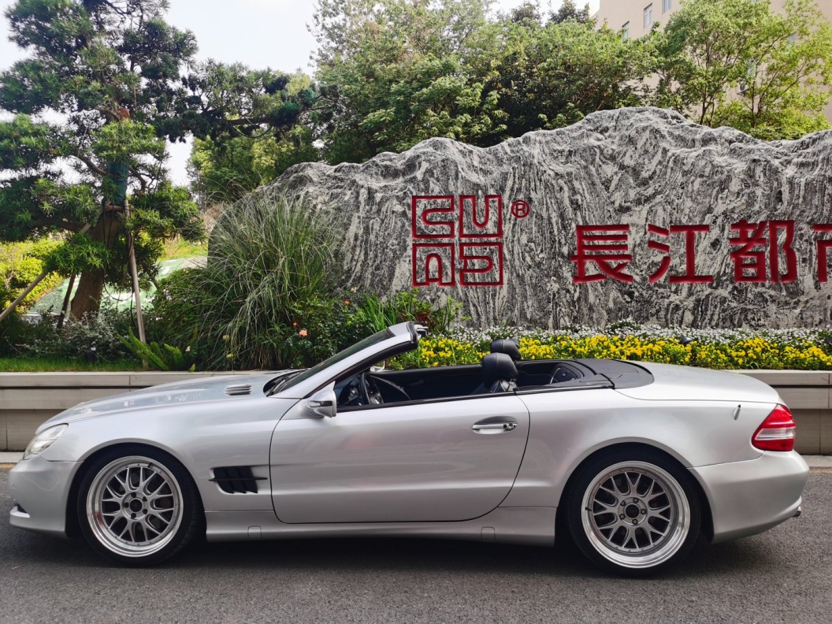 奔馳 奔馳SL級  2010款 SL 300圖片