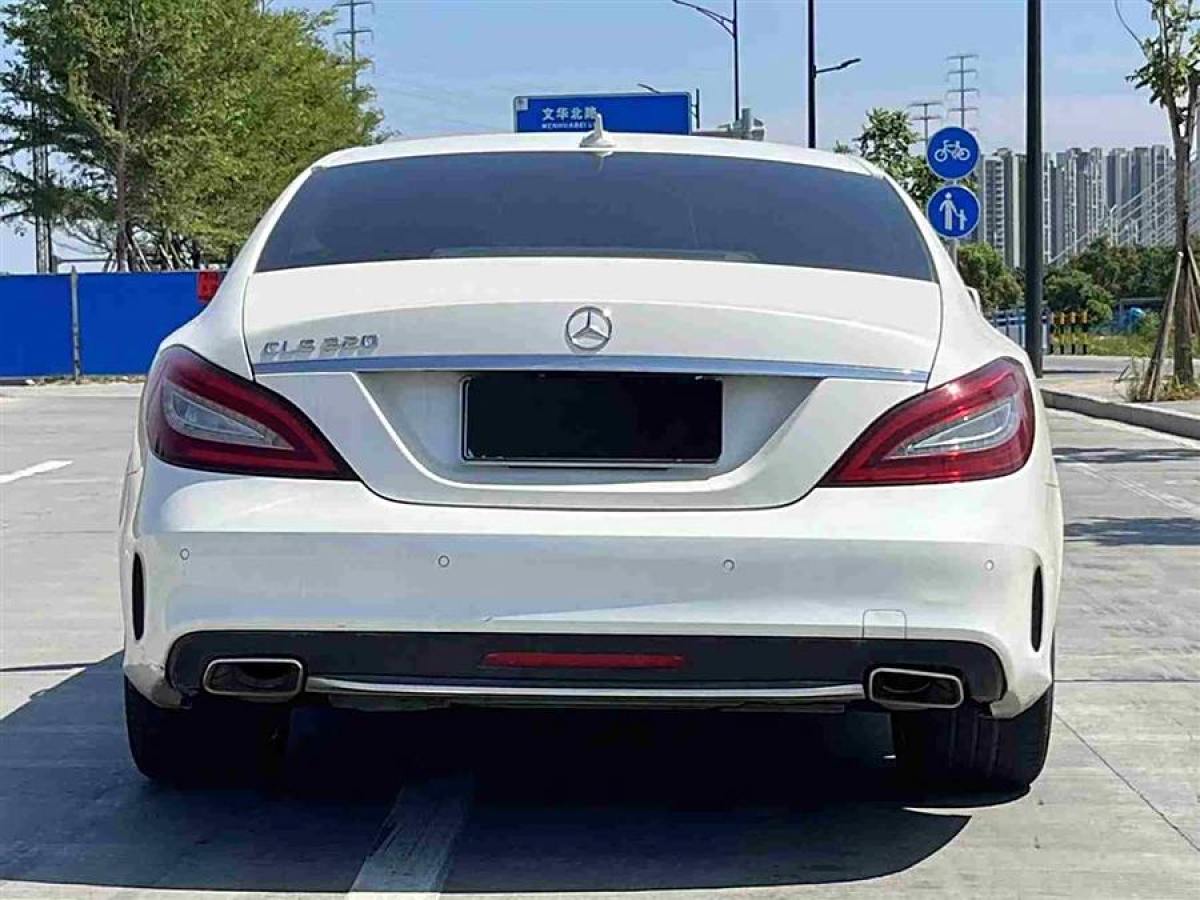 奔馳 奔馳CLS級  2015款 CLS 320圖片